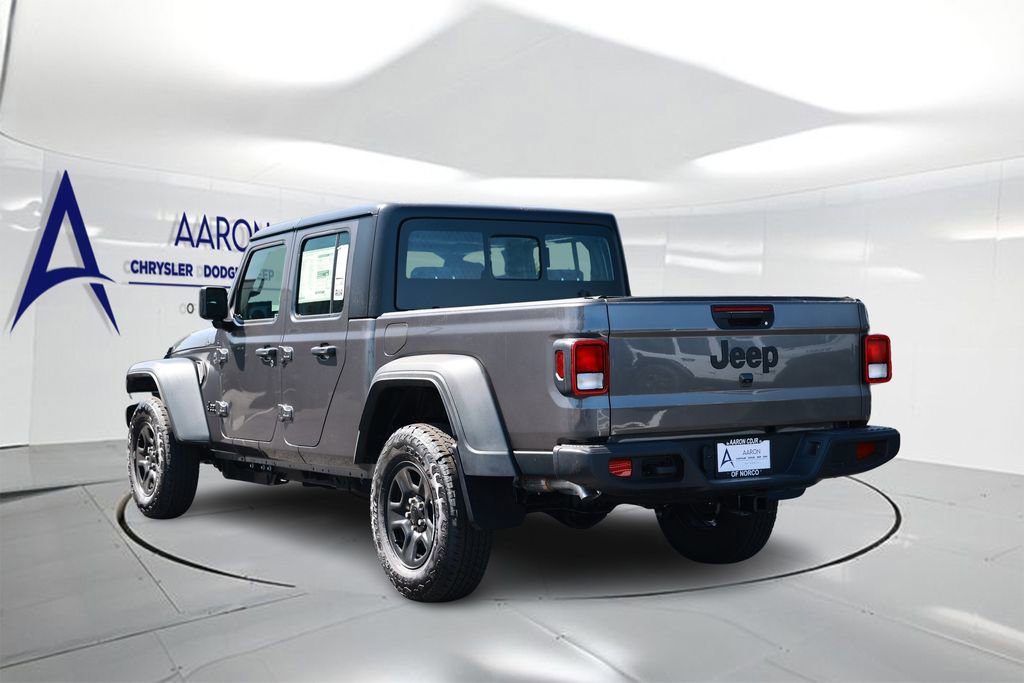 New 2026 Jeep Gladiator Sport image 2