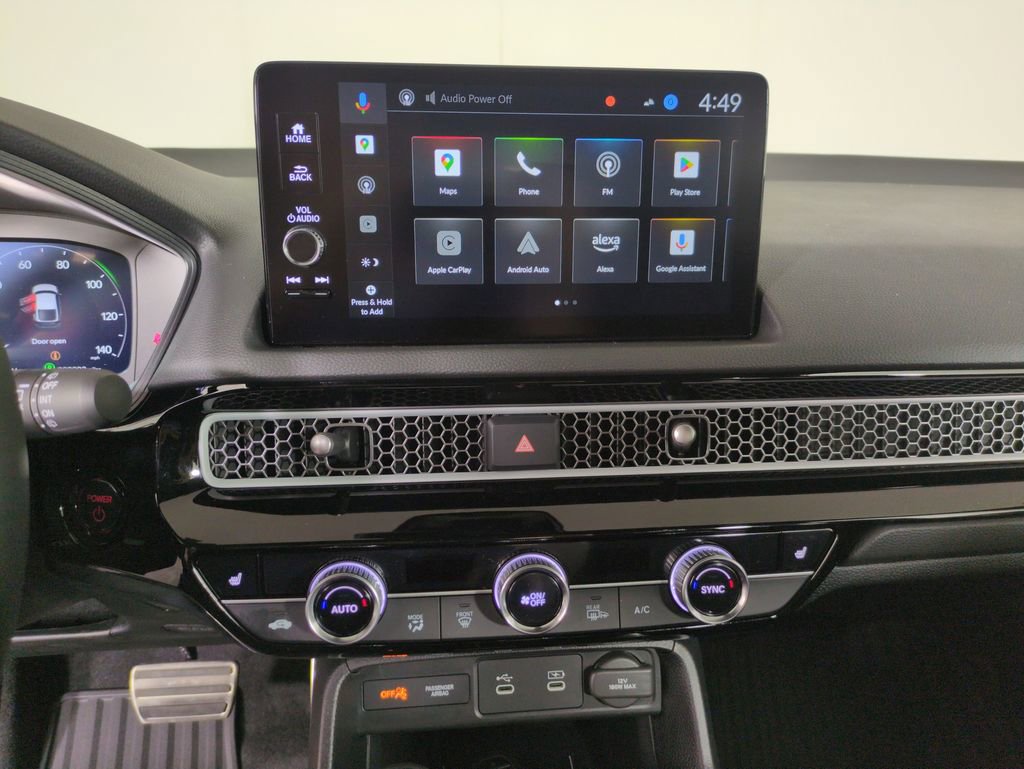 New 2026 Honda Civic Sport Touring image 18