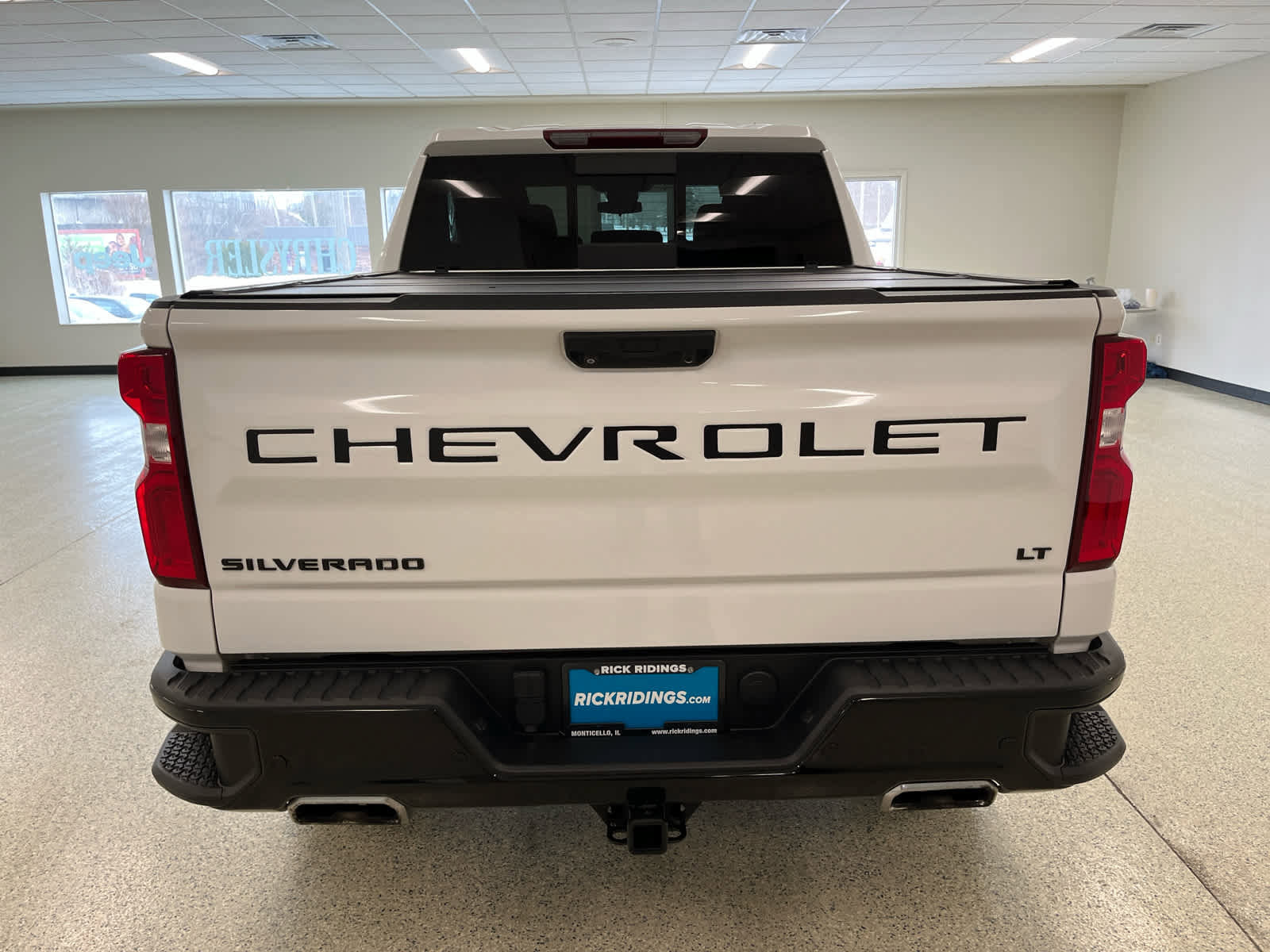 Used 2022 Chevrolet Silverado 1500 LT Trail Boss w/ LT Trail Boss Premium Package image 6