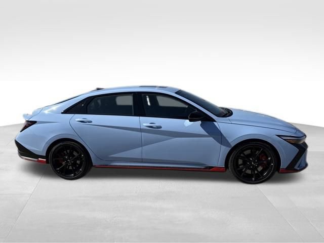 New 2026 Hyundai Elantra N image 6