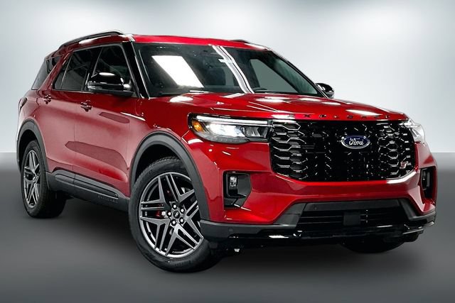 New 2026 Ford Explorer ST w/ Sun And Sound Package AWD/4WD image 1