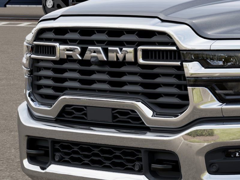 New 2026 RAM 3500 Big Horn AWD/4WD image 12