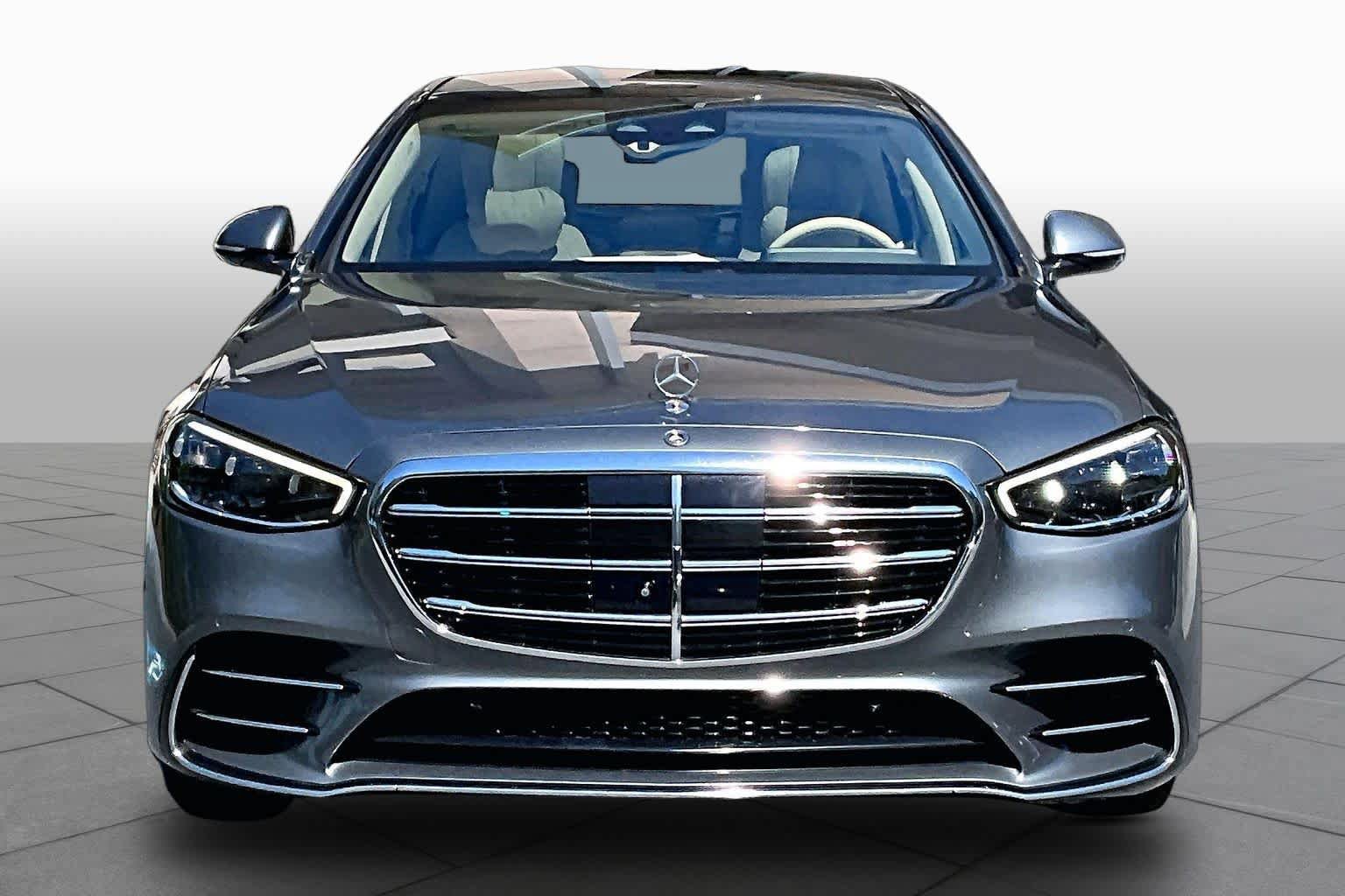 Used 2021 Mercedes-Benz S 580 4MATIC Sedan image 4