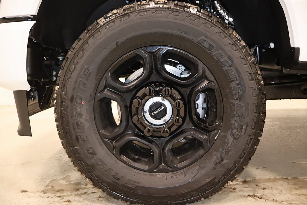 New 2026 Ford F350 XL w/ STX Appearance Package image 28