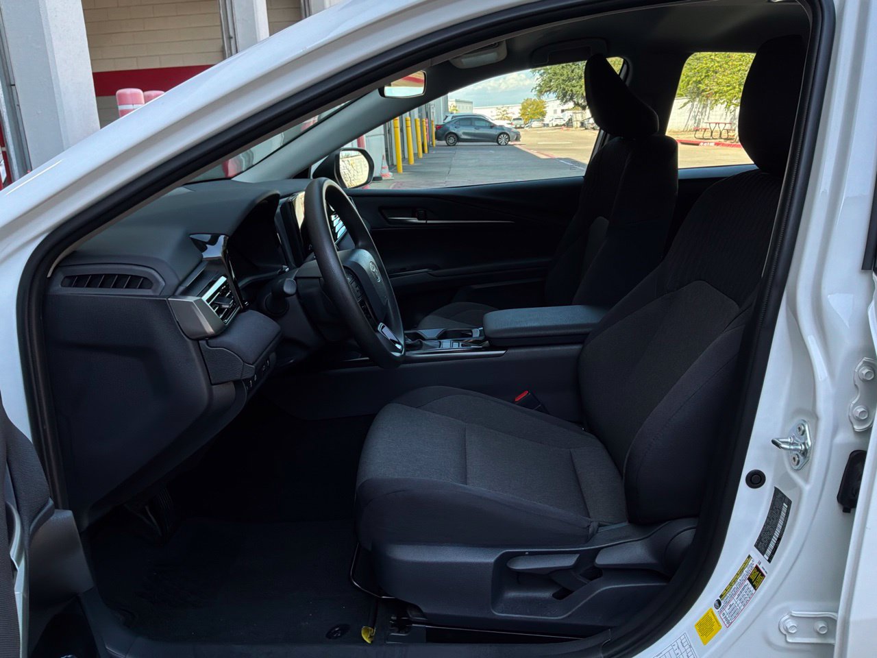Used 2026 Toyota Camry LE FWD image 10