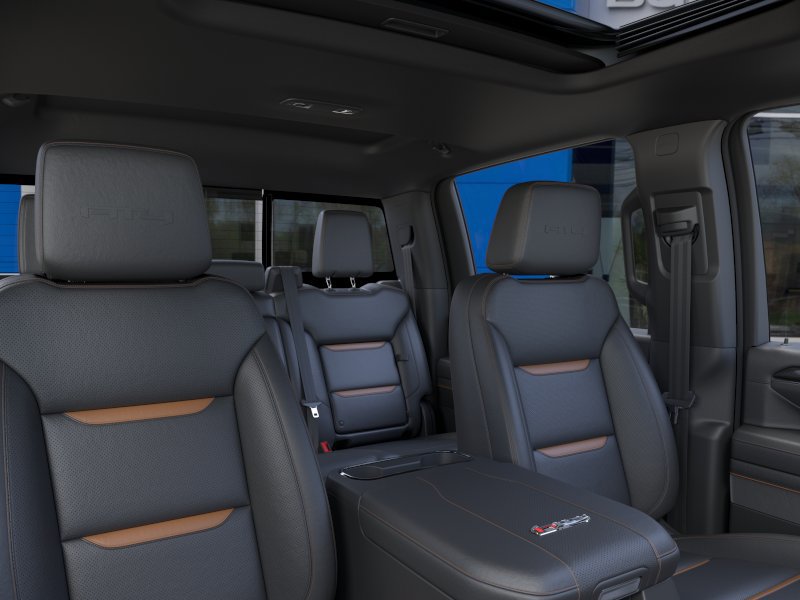 New 2026 GMC Sierra 2500 AT4 w/ Max Trailering Package AWD/4WD image 58