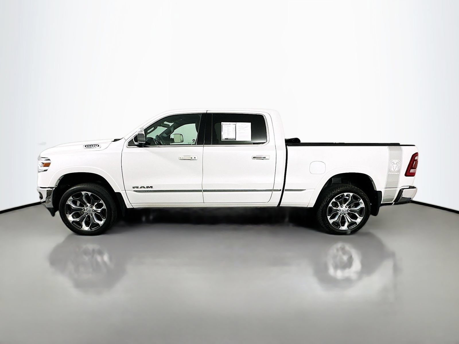 Used 2019 RAM 1500 Limited AWD/4WD image 4