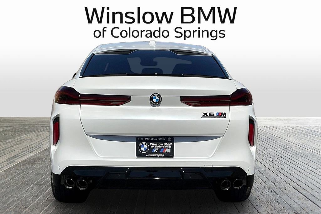 New 2027 BMW X6 M Competition AWD/4WD image 5