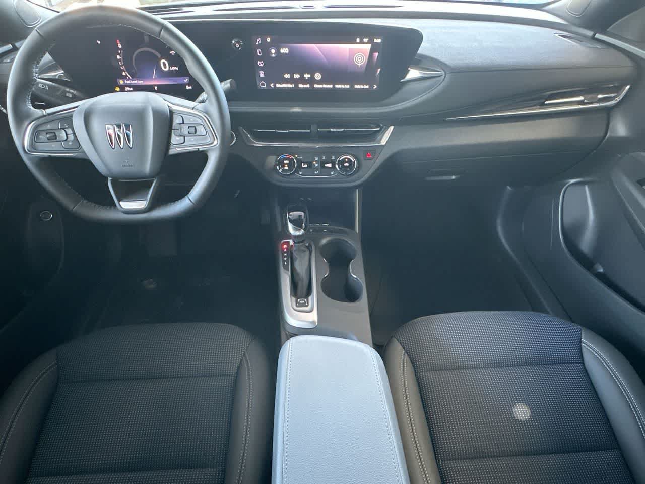 New 2026 Buick Envista Sport Touring w/ Convenience I Package FWD image 24