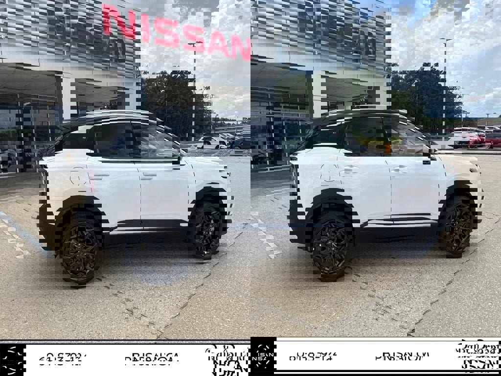 New 2025 Nissan Kicks SR image 10
