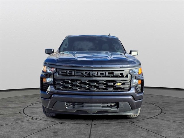 Used 2022 Chevrolet Silverado 1500 Custom AWD/4WD image 2