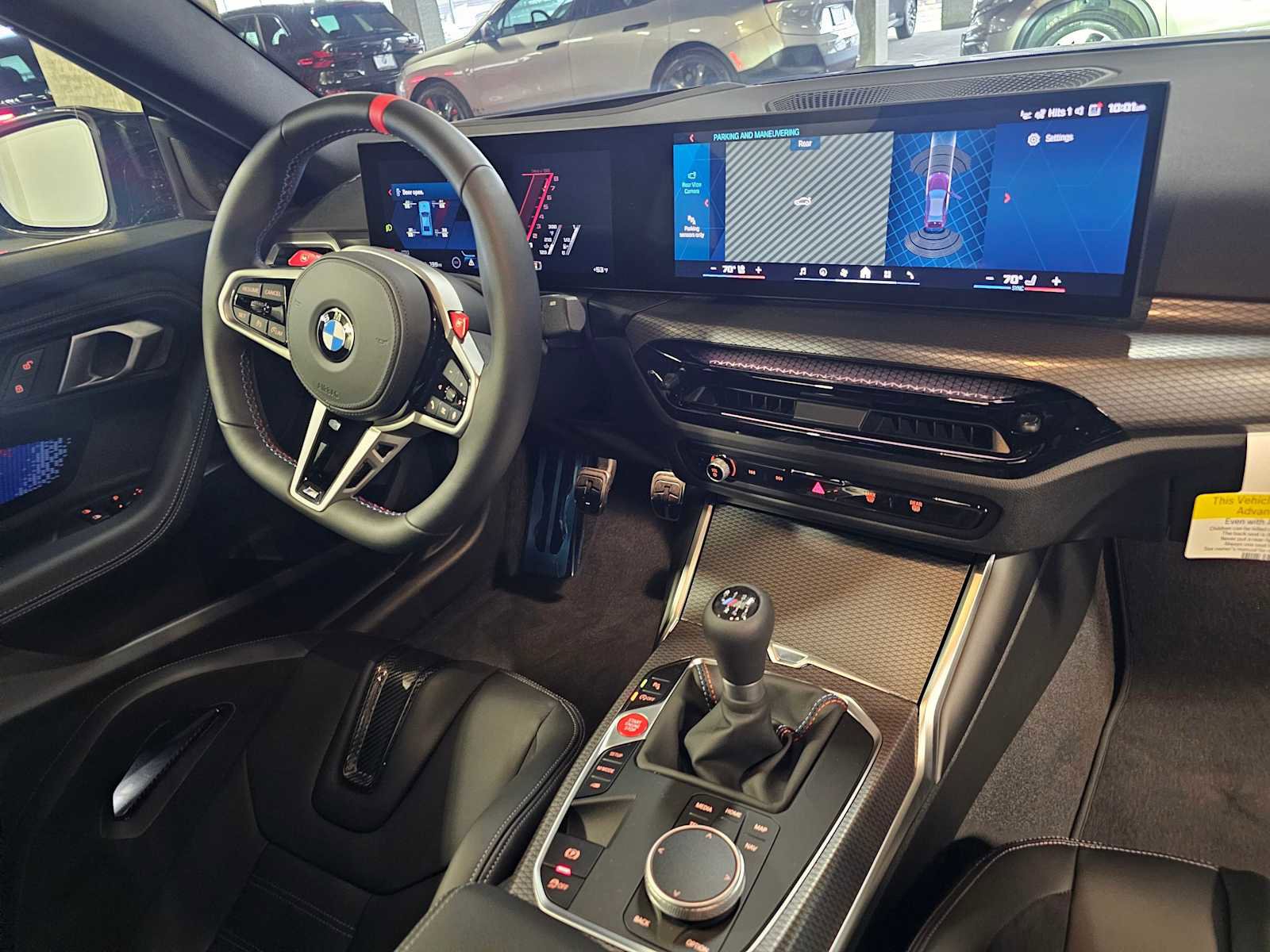 New 2026 BMW M2 w/ Lighting Package RWD image 36