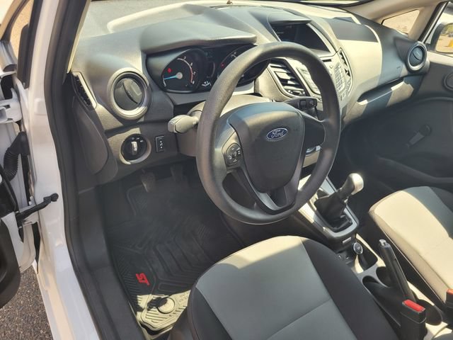 Certified 2018 Ford Fiesta S FWD image 9
