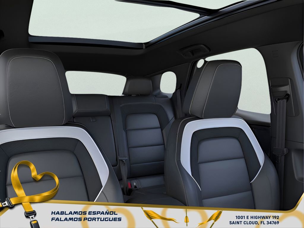 New 2025 Chevrolet Blazer EV LT w/ Super Cruise Package image 24