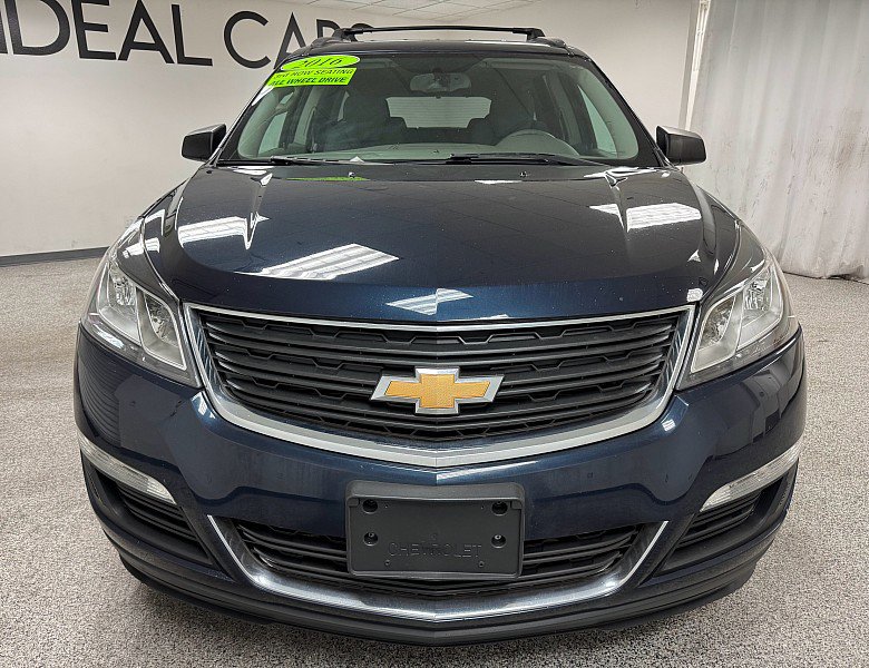 Used 2016 Chevrolet Traverse LS AWD/4WD image 2