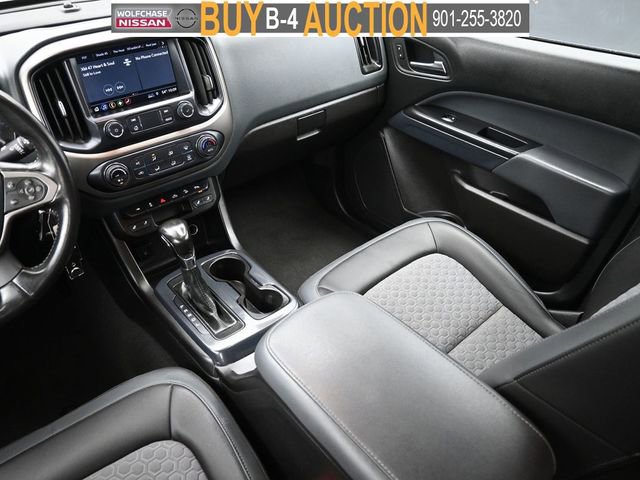 Used 2022 Chevrolet Colorado Z71 AWD/4WD image 10