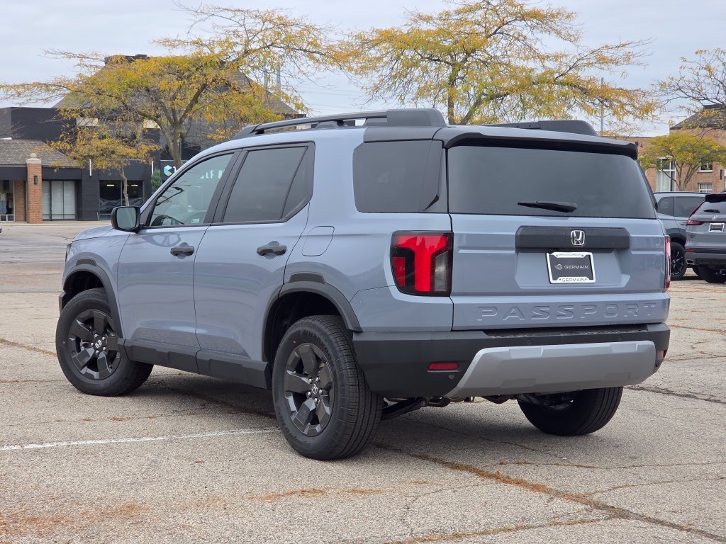 New 2026 Honda Passport RTL image 22