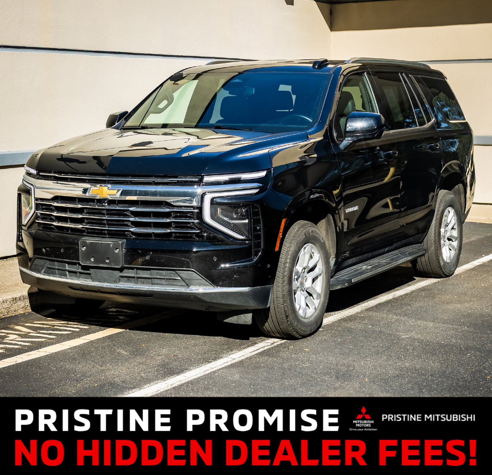 Used 2025 Chevrolet Tahoe LT AWD/4WD 360° Tour
