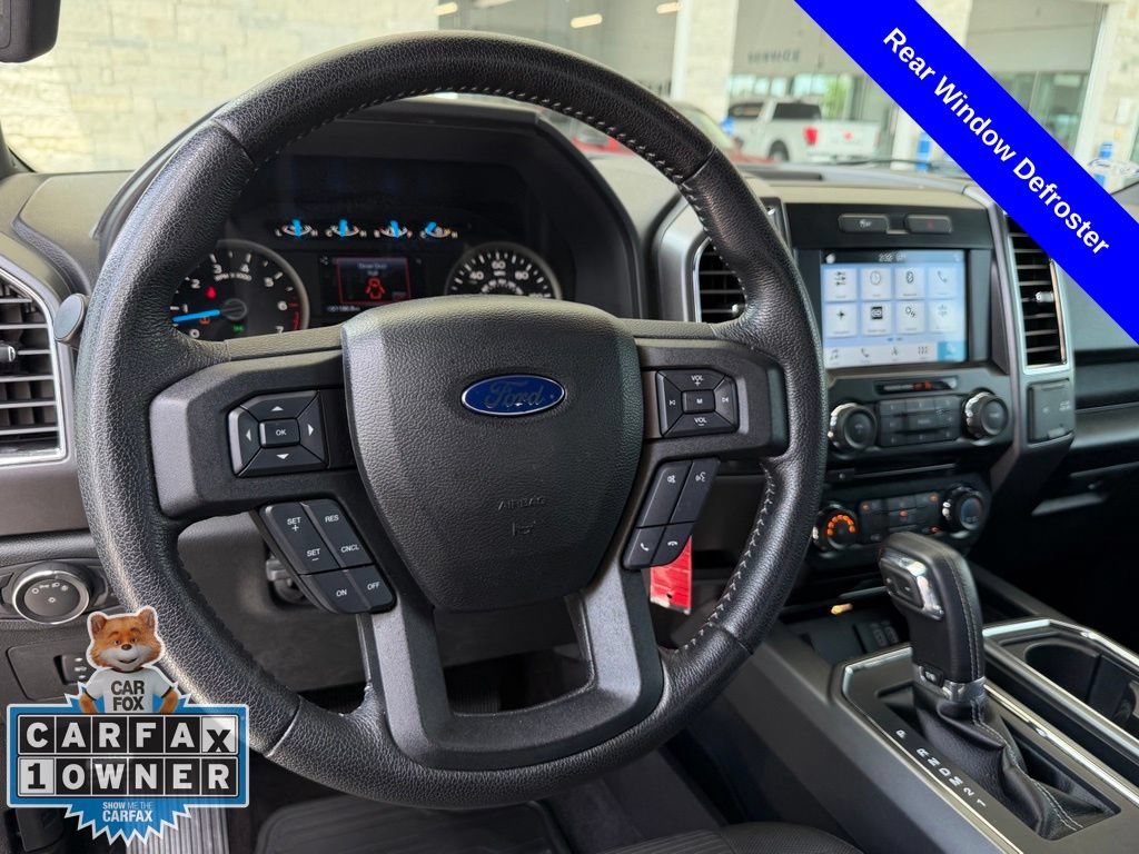 Used 2016 Ford F150 XLT w/ Equipment Group 302A Luxury RWD image 12