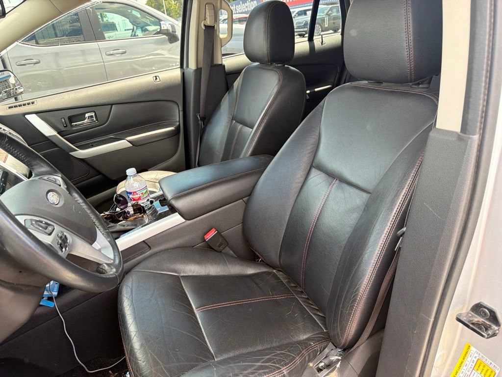 Used 2013 Ford Edge Limited FWD image 12