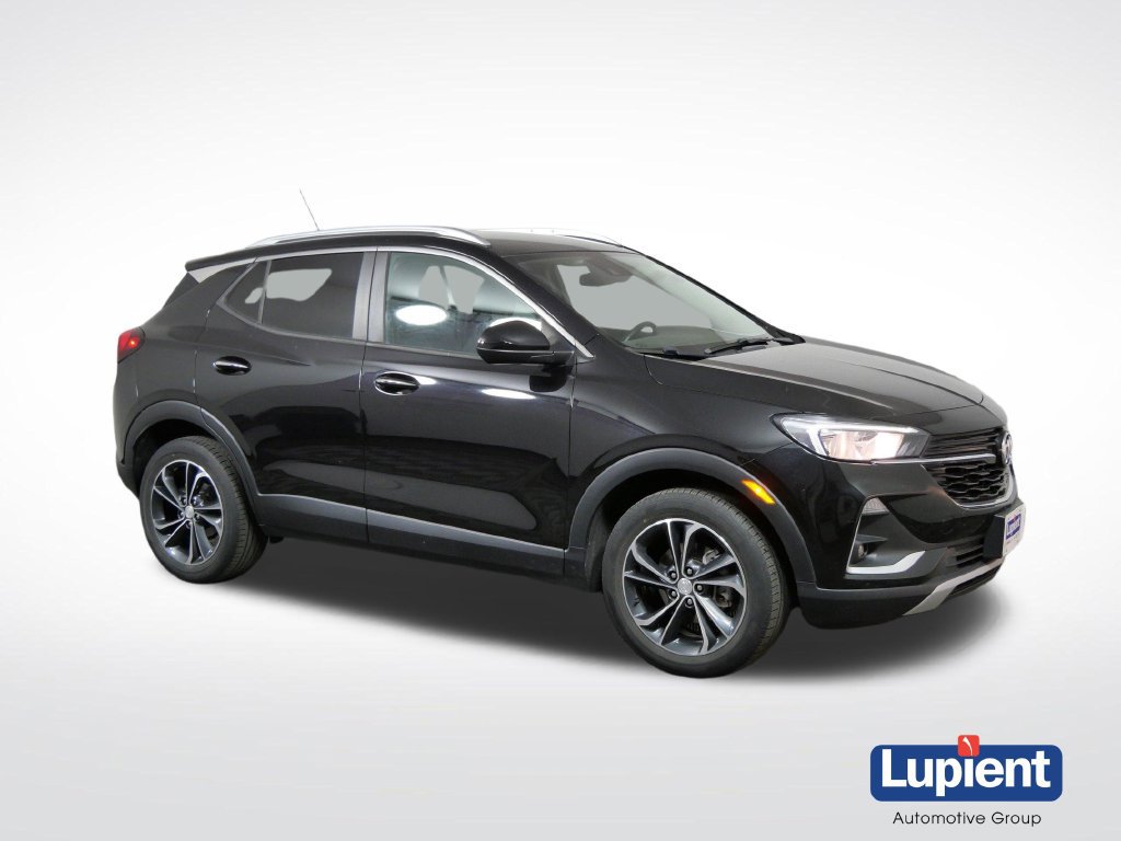 Used 2020 Buick Encore GX Select