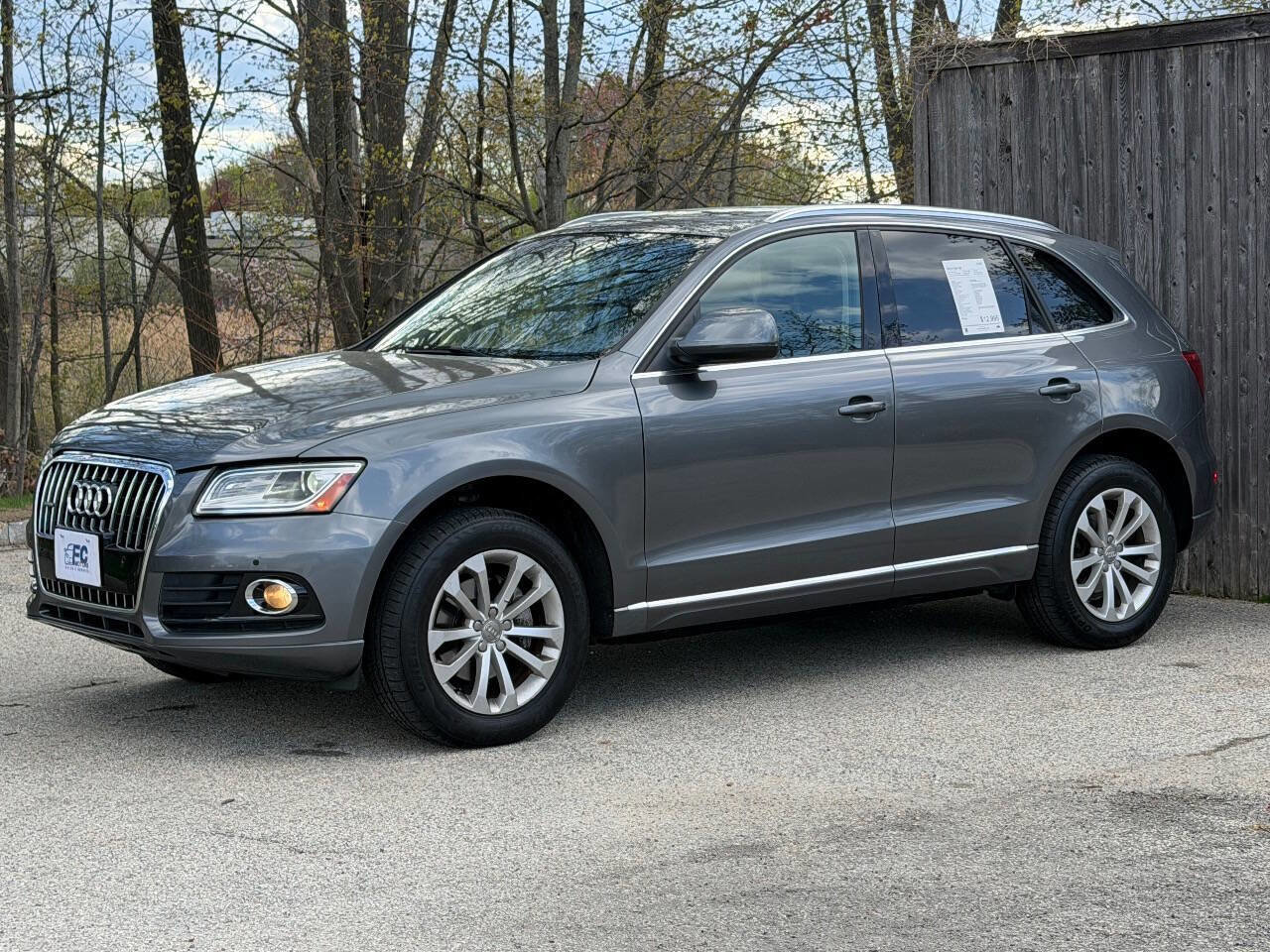 Used 2014 Audi Q5 2.0T Premium Plus w/ Premium Plus Package AWD/4WD image 3