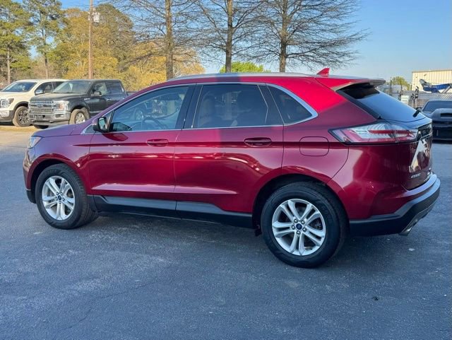 Used 2019 Ford Edge SEL w/ Equipment Group 201A image 5
