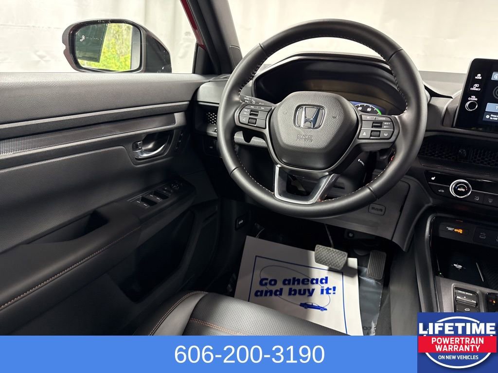 New 2026 Honda CR-V Sport-L image 24