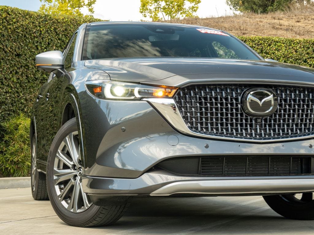 Used 2024 MAZDA CX-5 Signature AWD/4WD image 6