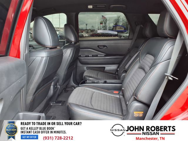 Used 2023 Nissan Pathfinder Rock Creek image 9