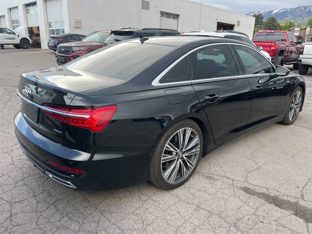 Used 2020 Audi A6 3.0T Premium Plus w/ Premium Plus Package image 5