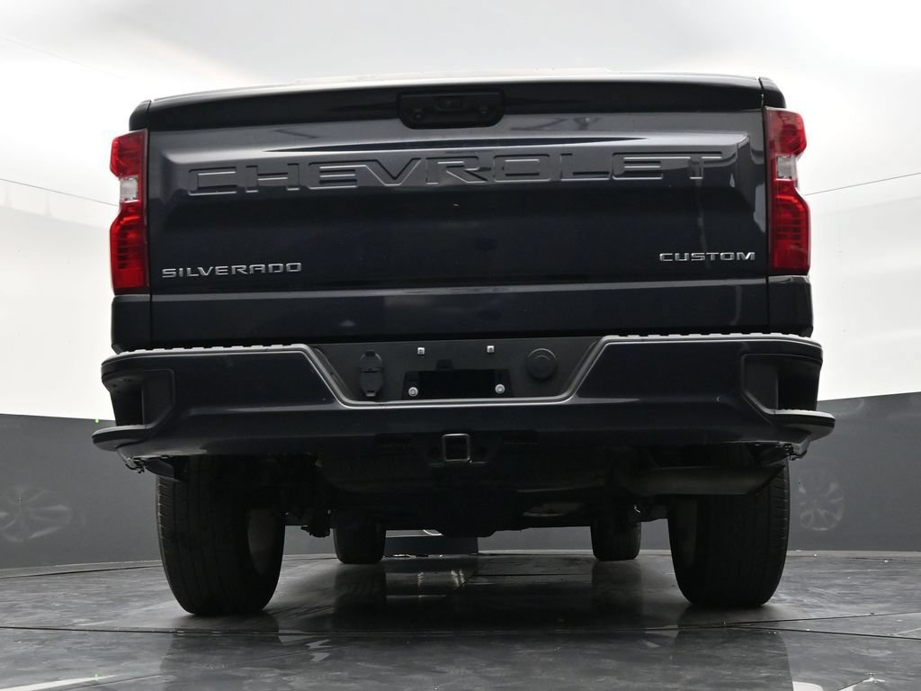 Used 2023 Chevrolet Silverado 1500 Custom RWD image 20