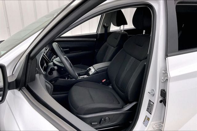 Certified 2024 Hyundai Tucson SEL AWD/4WD image 8