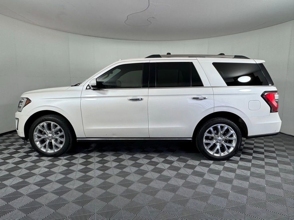 Used 2019 Ford Expedition Limited w/ Equipment Group 302A image 7