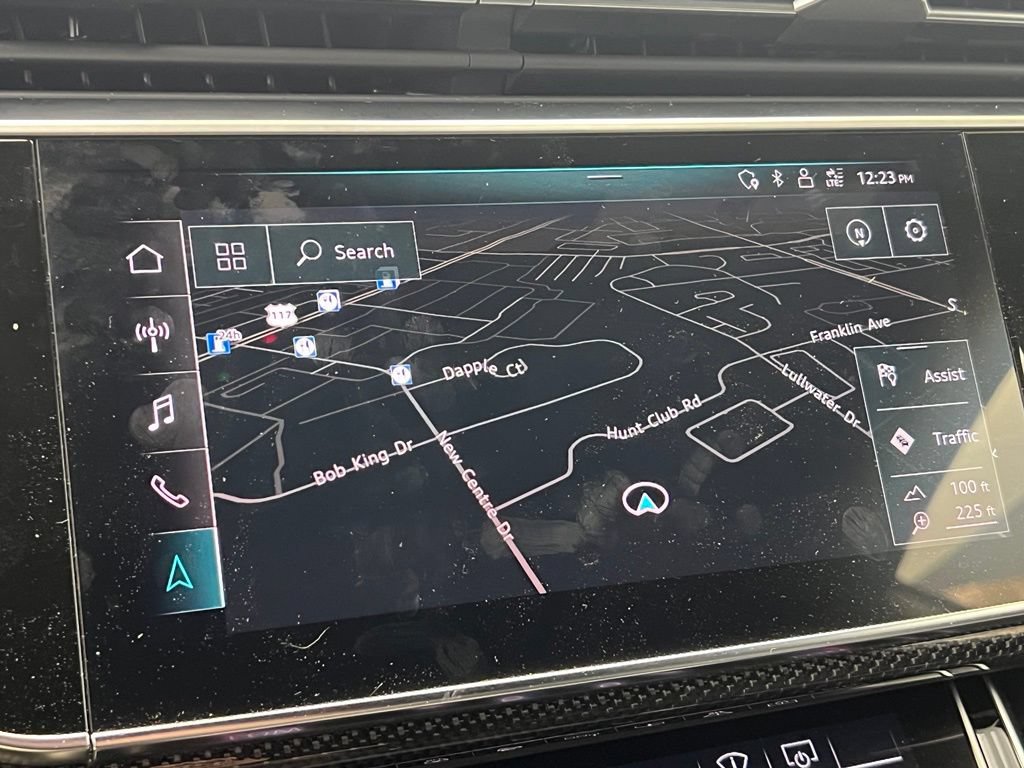 Used 2020 Audi SQ8 Prestige AWD/4WD image 13
