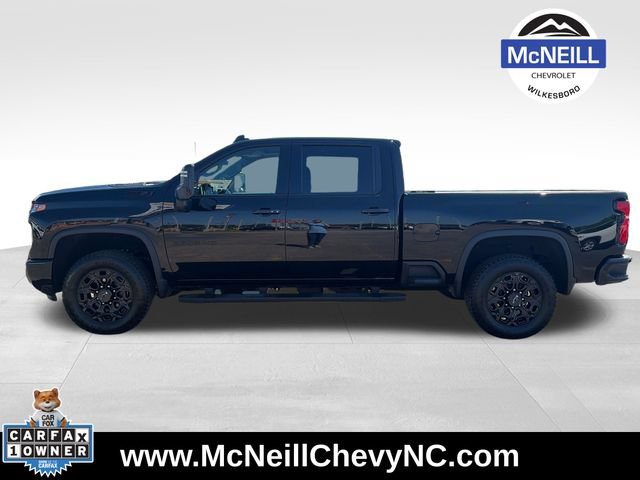 Used 2024 Chevrolet Silverado 2500 LTZ w/ LTZ Plus Package AWD/4WD image 5