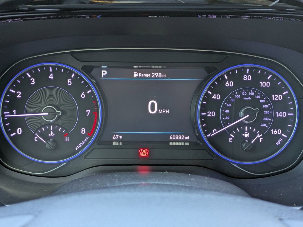 Used 2021 Hyundai Palisade SEL w/ Cargo Package image 28