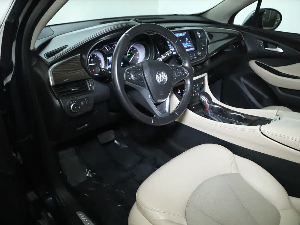 Used 2020 Buick Envision Preferred AWD/4WD image 19
