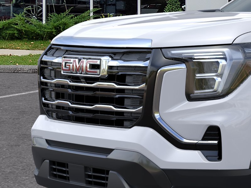 New 2027 GMC Terrain Elevation AWD/4WD image 13