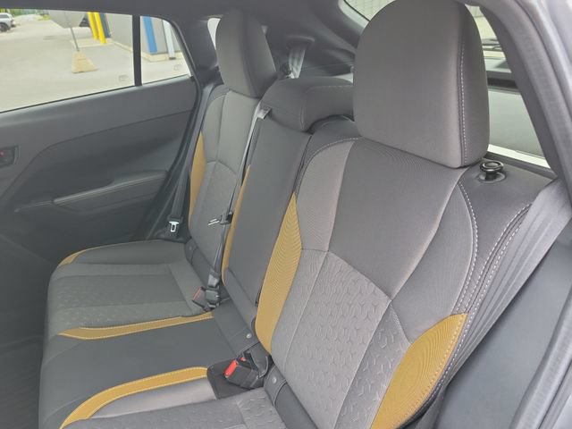 Used 2025 Subaru Crosstrek 2.5i Sport w/ Crosstrek Mirror Package AWD/4WD image 24