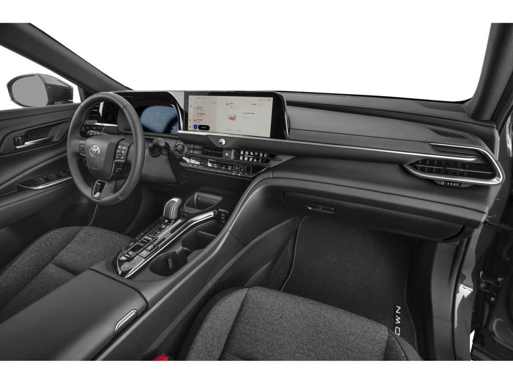 New 2026 Toyota Crown AWD/4WD image 10