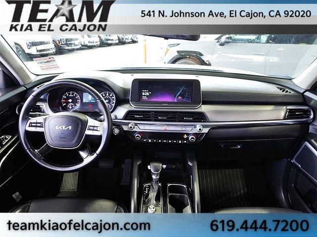 Used 2022 Kia Telluride LX image 19