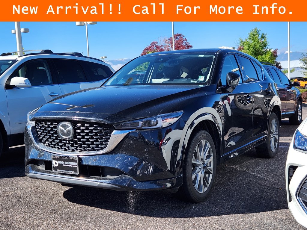 Used 2025 MAZDA CX-5 AWD 2.5 S w/ Premium Plus Pkg image 10