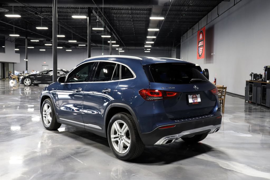 Used 2021 Mercedes-Benz GLA 250 w/ Premium Package image 5