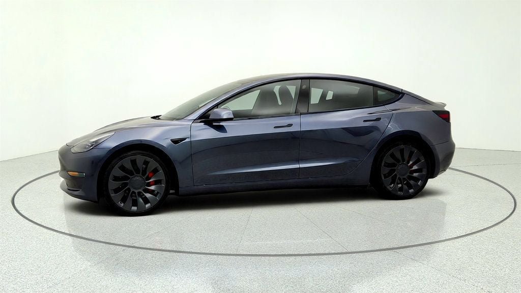 Used 2023 Tesla Model 3 Performance AWD/4WD image 8