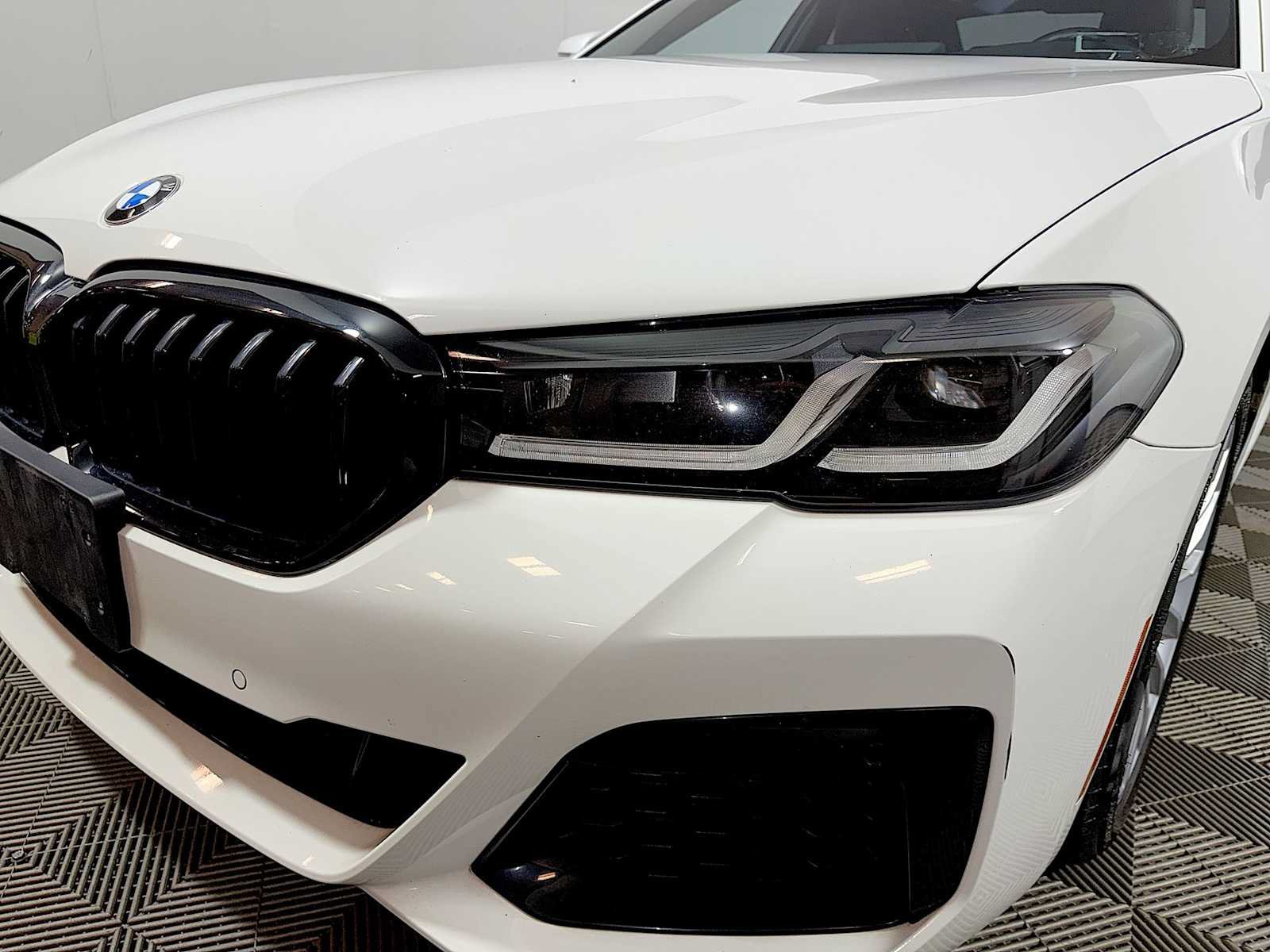 Used 2023 BMW 530i xDrive w/ M Sport Package AWD/4WD image 26