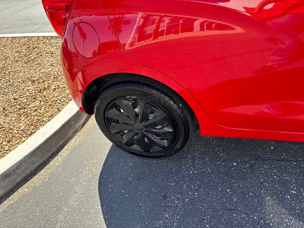 Used 2019 Chevrolet Spark LS FWD image 21