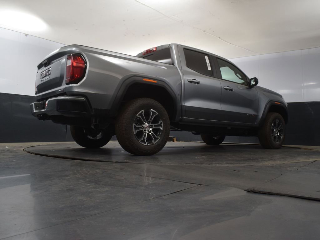 New 2025 GMC Canyon AT4 image 42