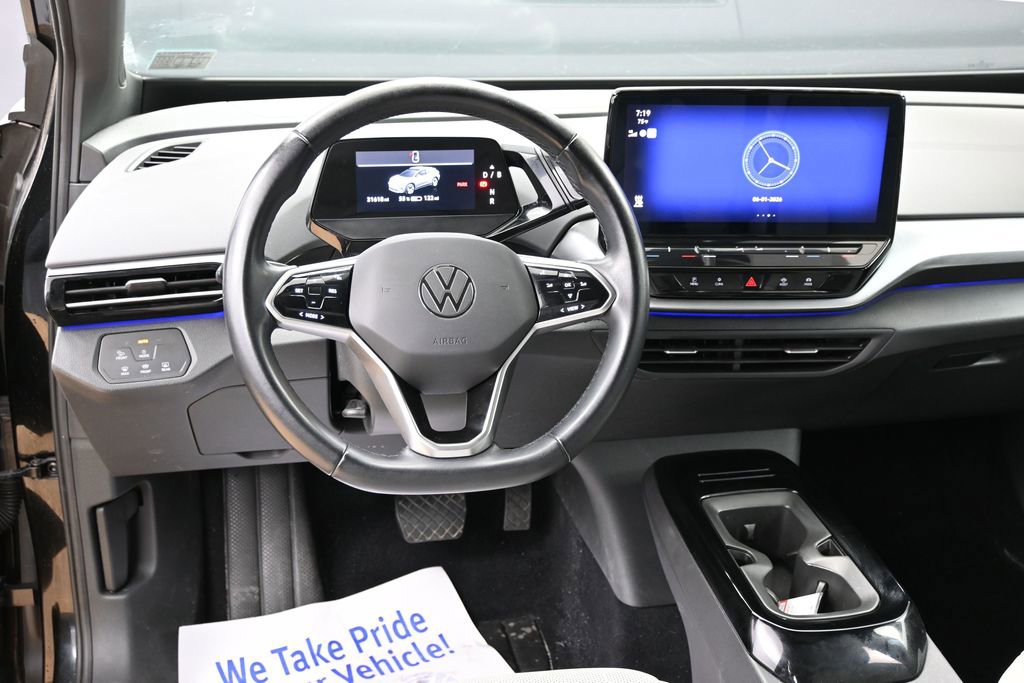 Used 2021 Volkswagen ID.4 Pro S w/ ID.4 Protection Package (IPT) AWD/4WD image 36