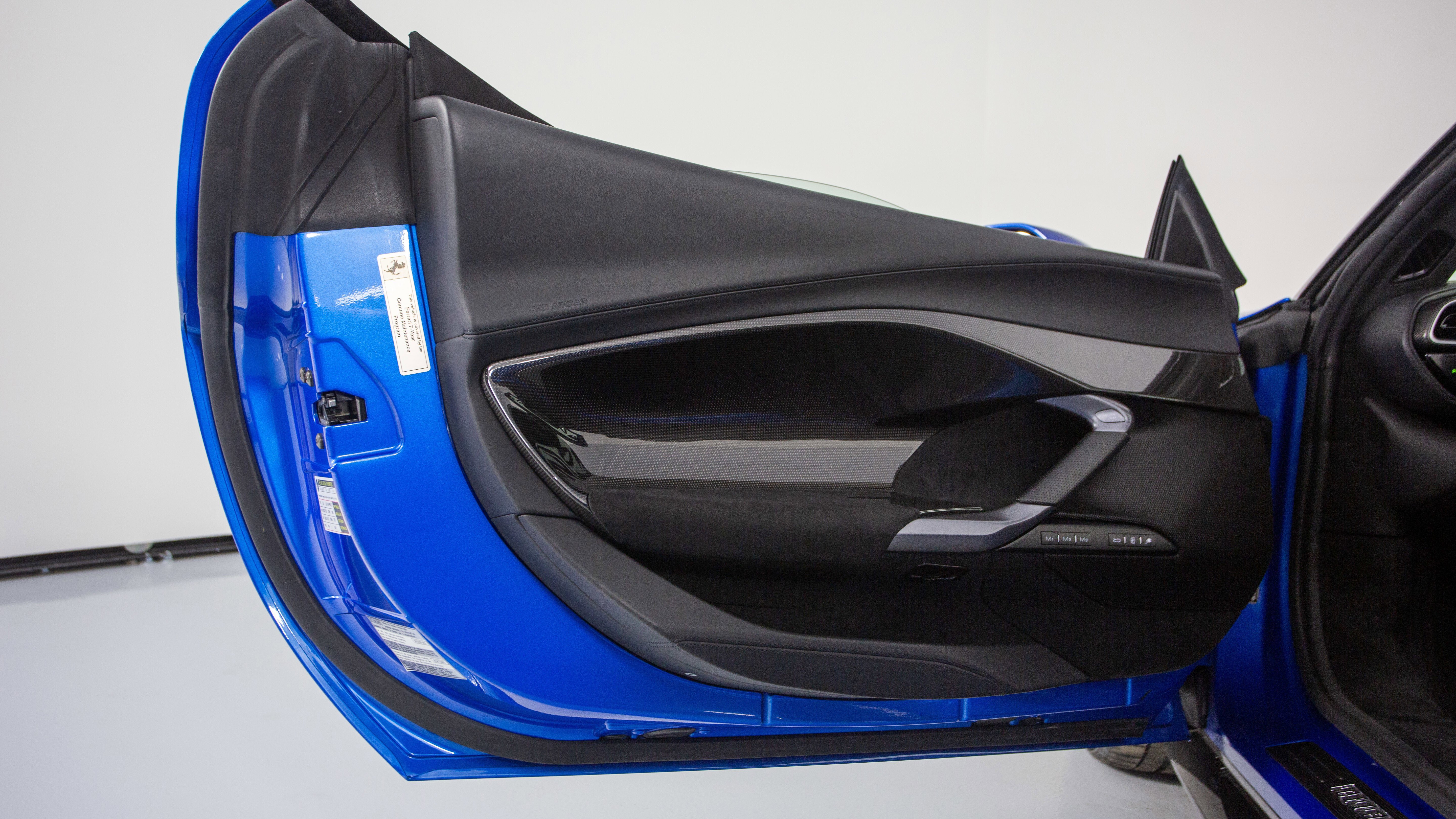 Certified 2023 Ferrari 296 GTS image 35